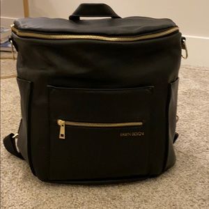 Fawn Design Diaper Bag and Accessories